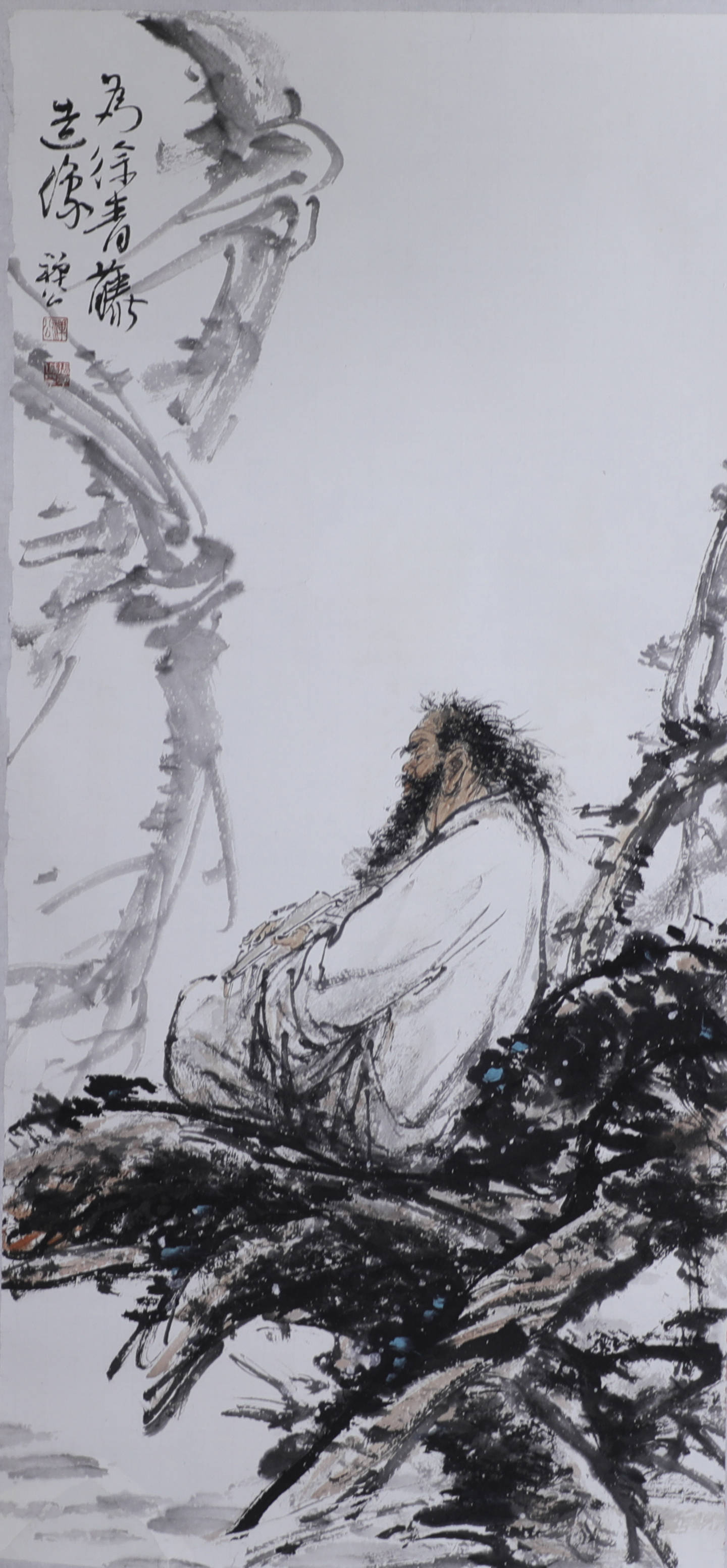 翰墨民族风璀璨中国梦张京城个人作品展