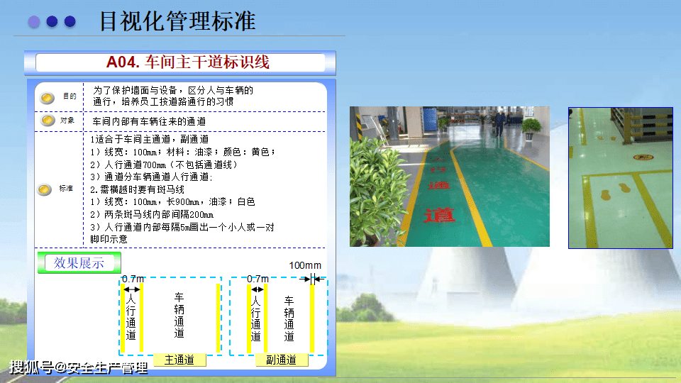 公司现场目视化标准(65页)