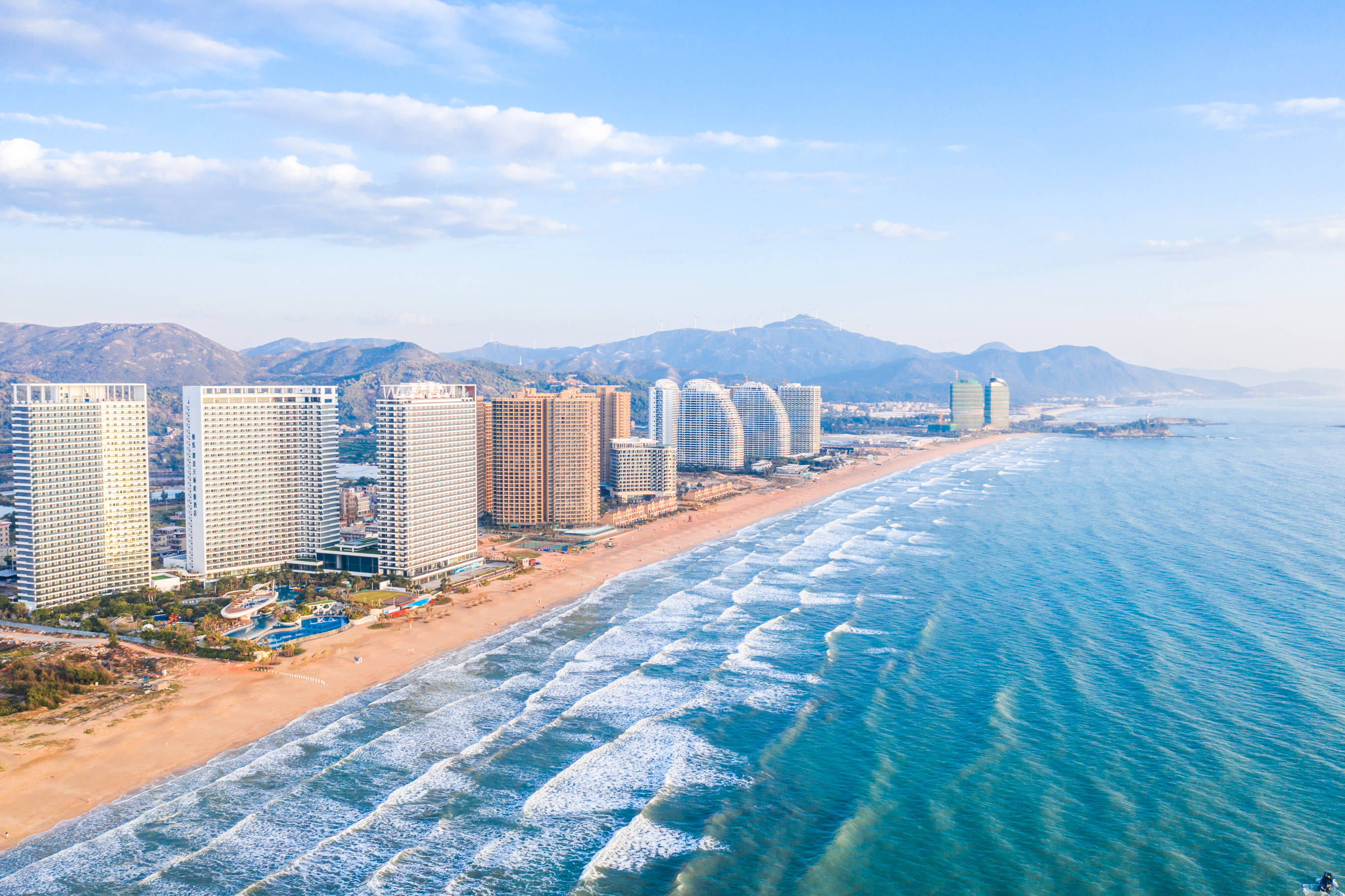 广东这个低调滨海城市冬天避寒的好去处海岸风光不输三亚