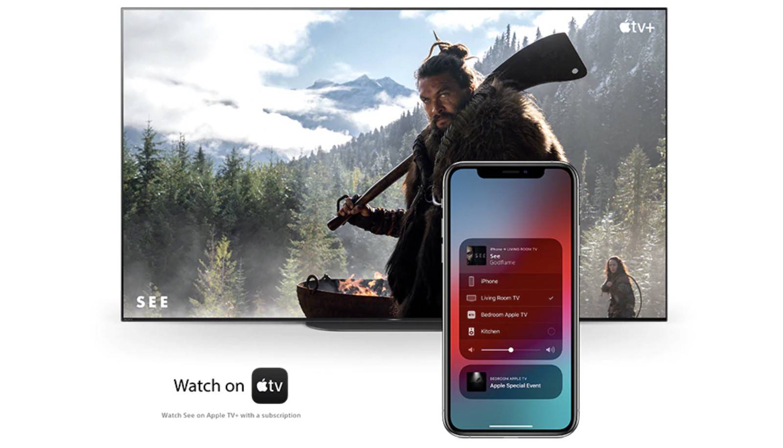 索尼推出一系列4k8k电视支持homekit和airplay2