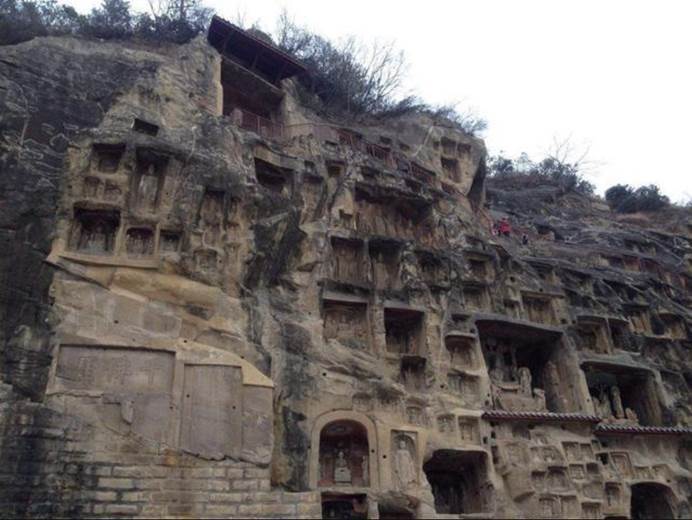 陕西一个“低调”石窟，仅1/4部分就有上万多座佛像，可媲美敦煌
