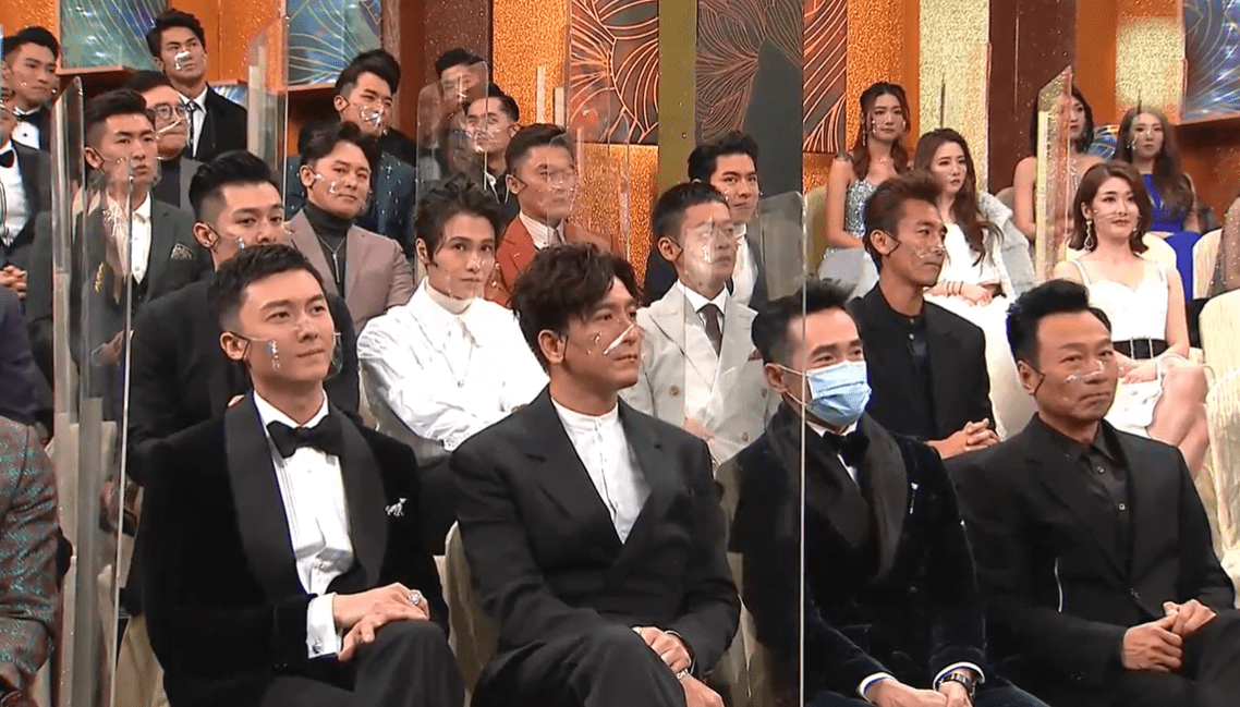 2020年tvb颁奖礼名单公布最佳男配角爆冷视帝视后在意料之中