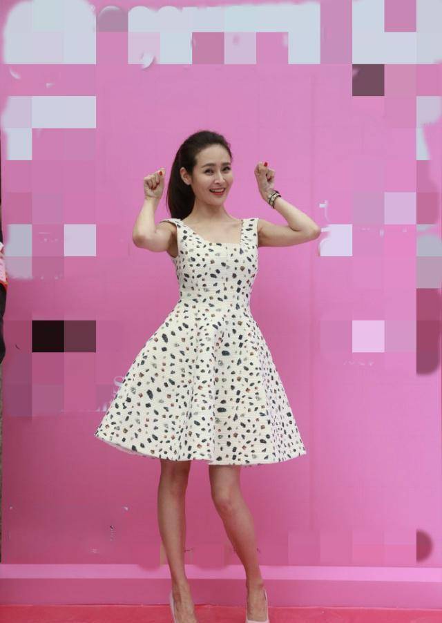 原创她是靳东最怕的演员,因怀孕拒演《甄嬛传,今37岁复出走红