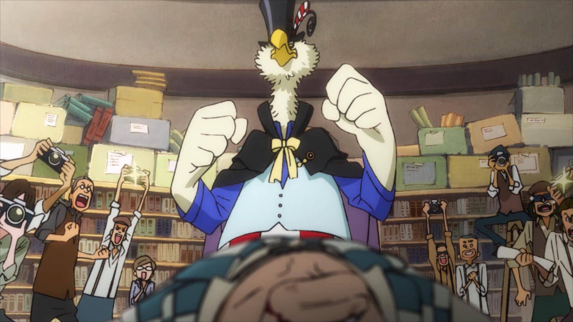 海贼王957集:萨博处境不妙,报纸报道为何让龙等人大惊失色?