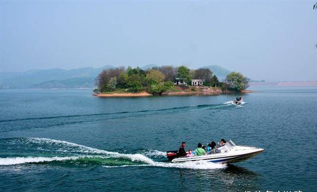 相约五一丨河南最美的6大湖泊，假期自驾出游极好的选择!