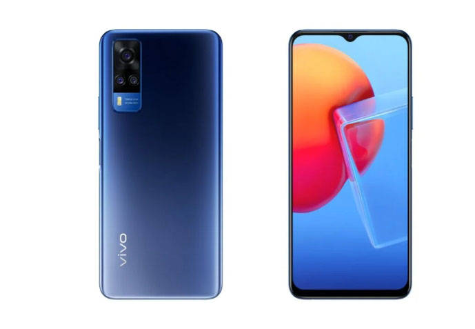 vivoy51a在印度发布骁龙66248mp三摄5000毫安约1589元