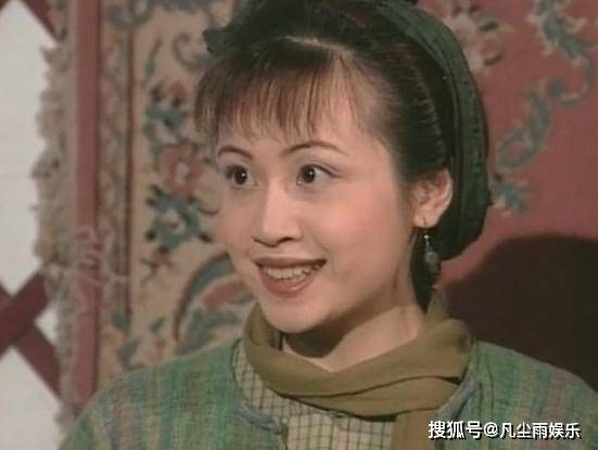 經典的陳小春版鹿鼎記劇中的7位老婆如今都去哪了