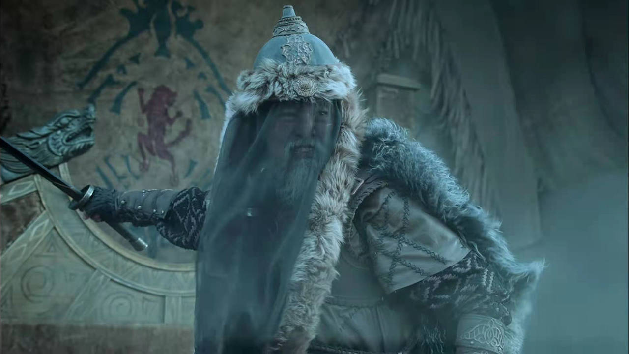 两处改动两处改动主要对比的是原著,寐语者《帝王业》看了的真的鲜有