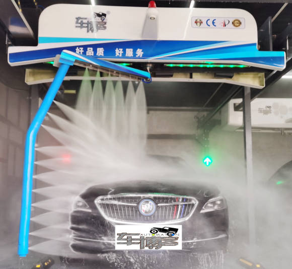 重庆无人洗车机出售