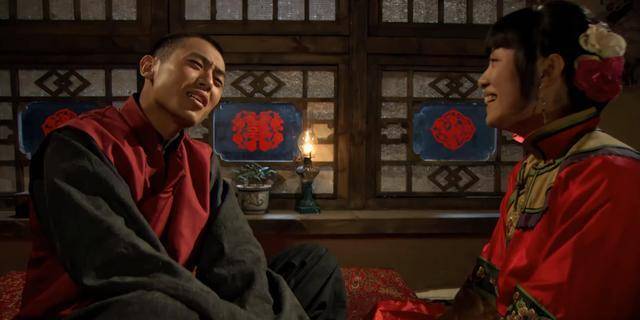 《闯关东》传武:与秀儿新婚之夜,带鲜儿私奔,不是逃婚,是出轨