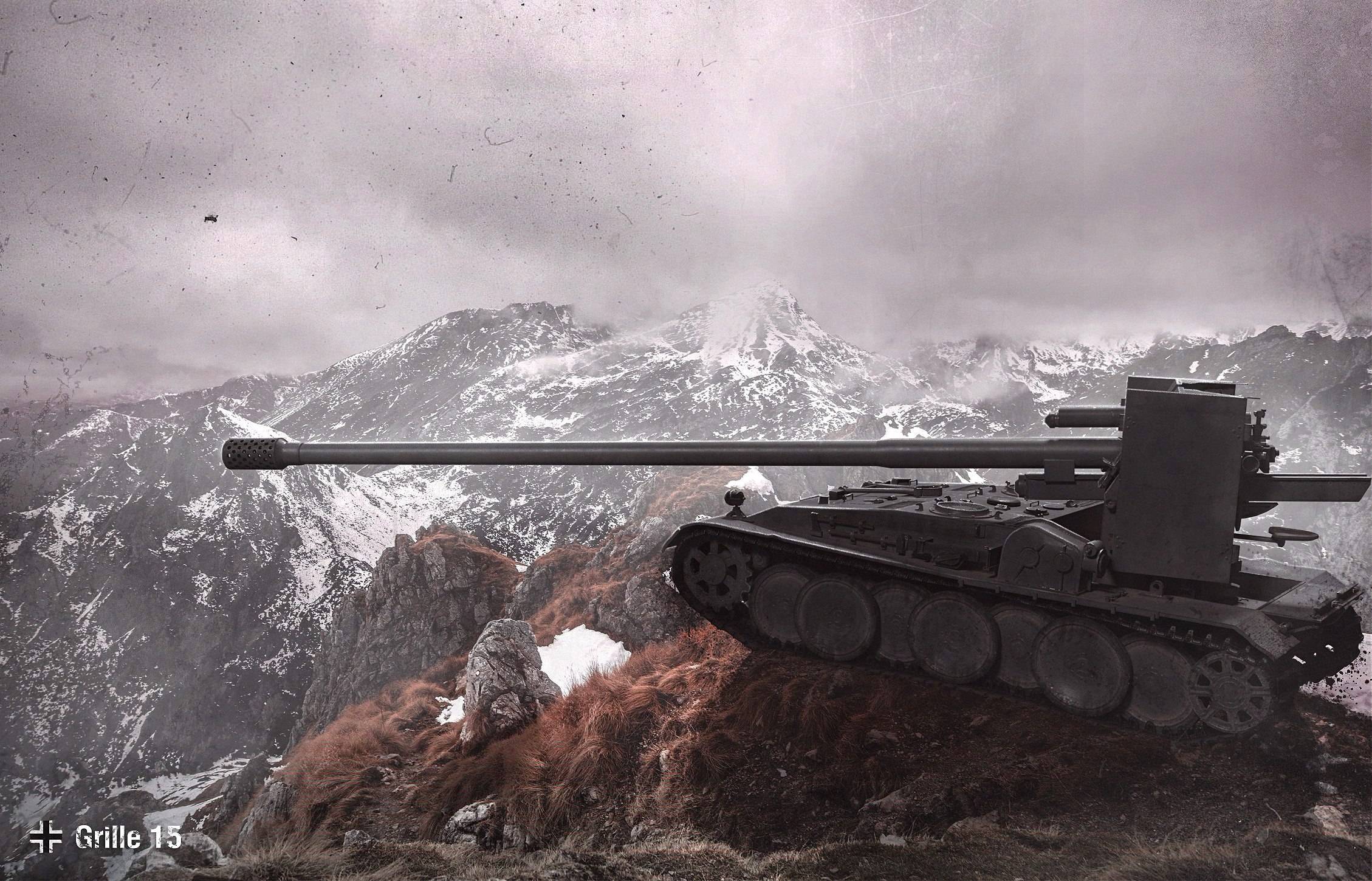 坦克帅图收藏计划第9期