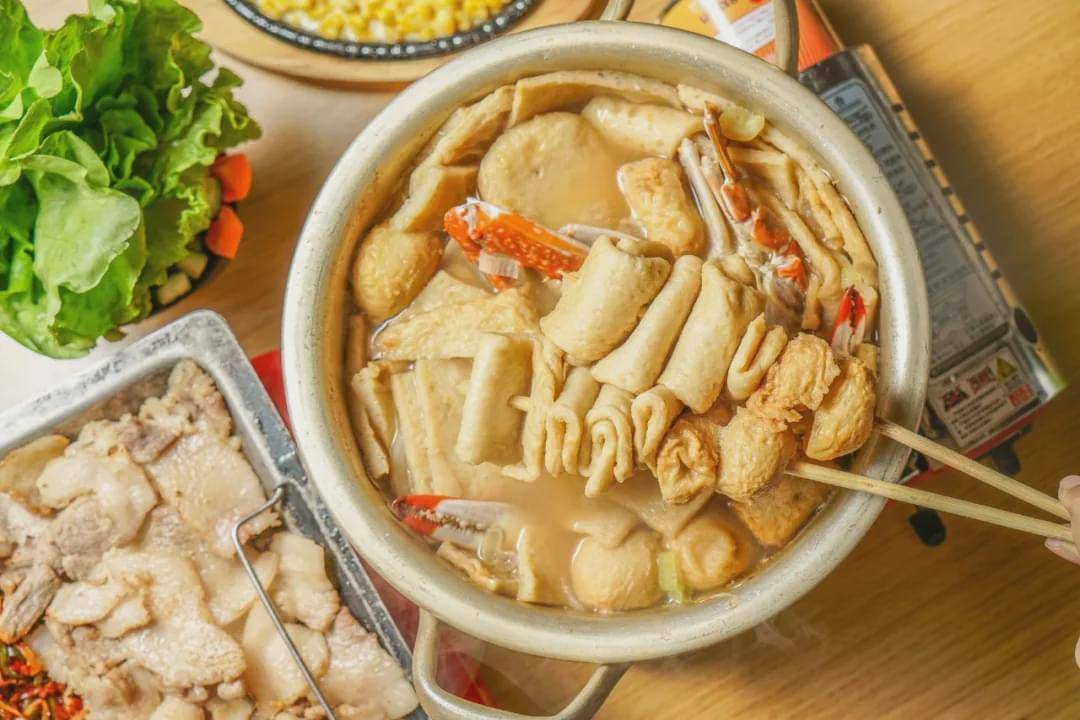 韩国鱼饼汤图片大全图片
