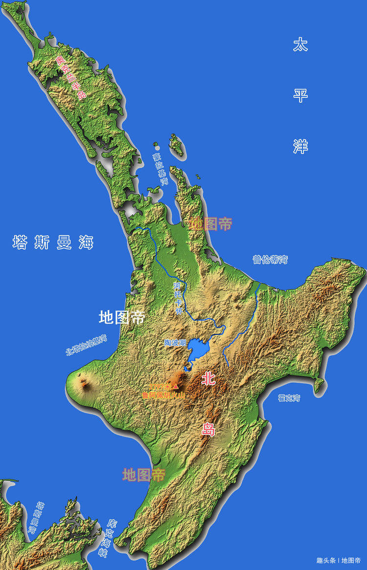 新西兰火山多，住在火山口是什么感受？