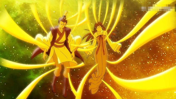 而如今正在播出的《沐天城篇》,相对于草草收场的