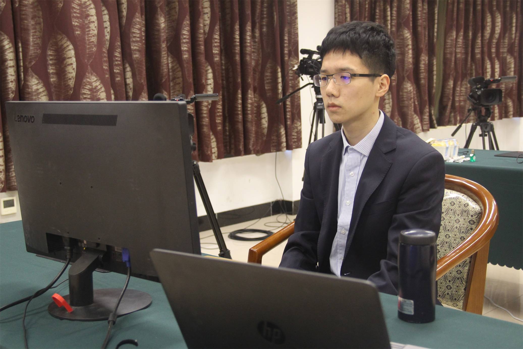 原创应氏杯半决赛谢科力斩一力辽将与申真谞争冠