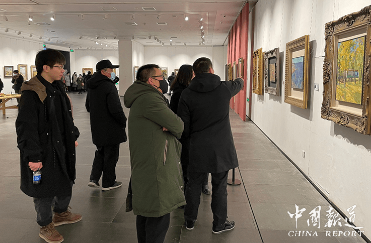 2021俄罗斯油画鉴藏展在徐州美术馆开展