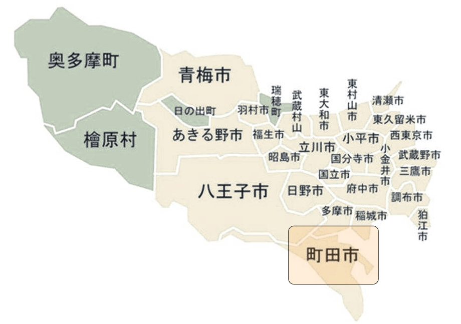 日本东京都"西涩谷"町田站周边适合投资房产吗?