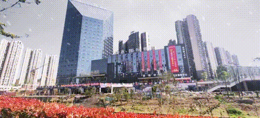 威远县雄飞国际新城图片