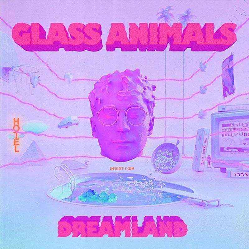 不怕尝试新事物英国乐队glassanimals接受wonderland采访