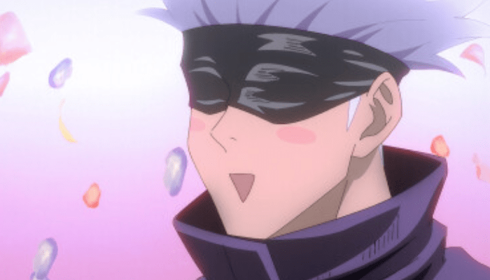 咒术回战:五条悟平常戴眼罩,为何在战斗中要摘下来?_时候