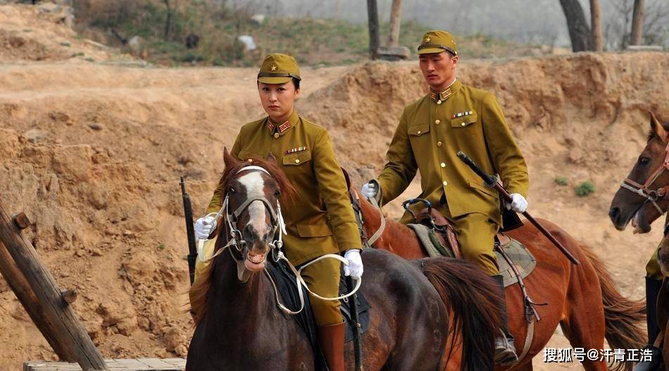 原创从未入伍的抗日好汉用一匹马勇杀两名日本兵身中三刀奇迹生还