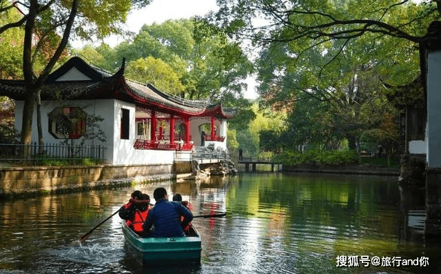 四百年古钟庇护乡里，上海这个公园有故事，明代江南园林典范