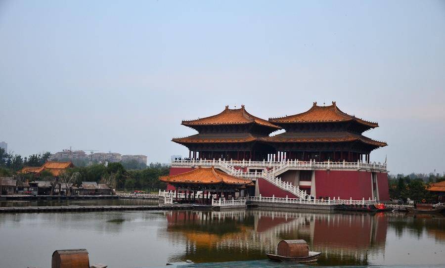 河南名气远超省会郑州的城市，是你的家乡吗？