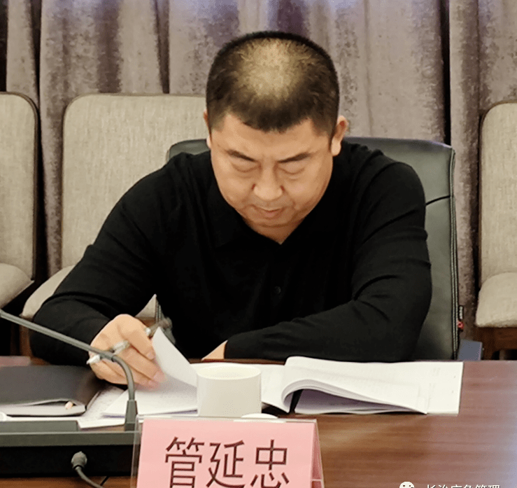 领导组统一安排,由山西省消防救援总队副总队长管延忠带队的省政府安