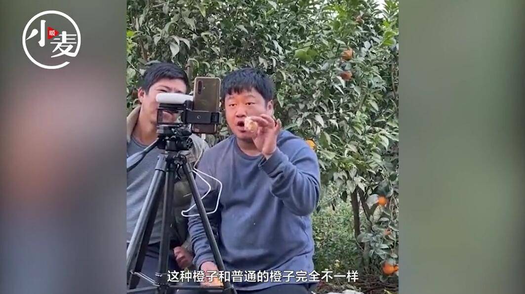 80后丽江小伙直播间飙英语卖货,因摆地摊飙英语走红网络_金国伟