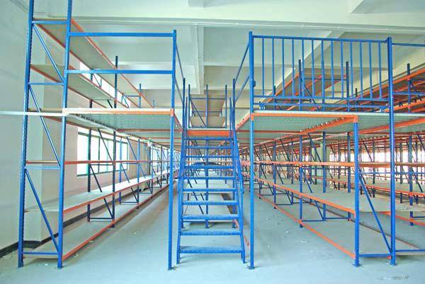 郑州货架的的作用有哪几方面?