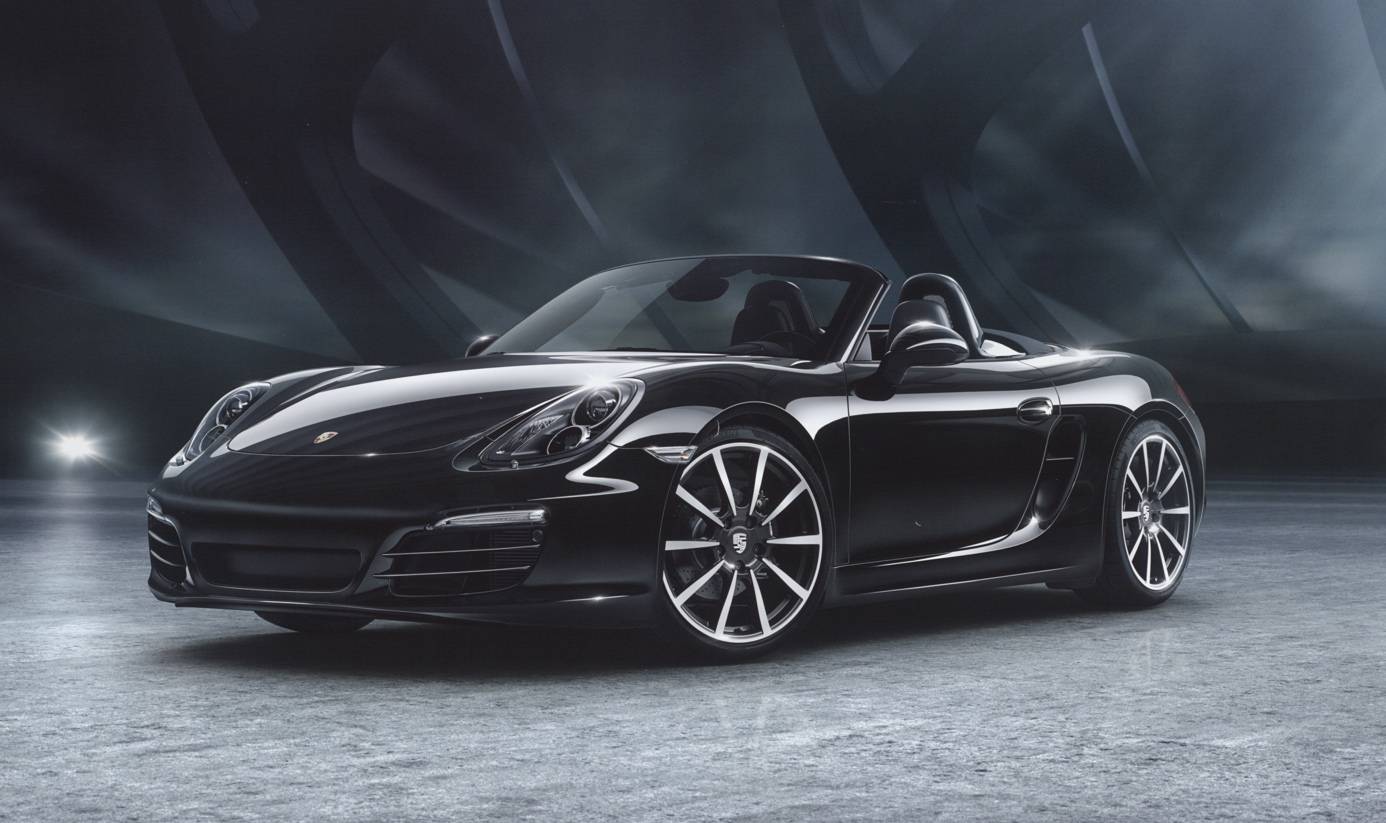 保时捷boxster25周年纪念版限量发售