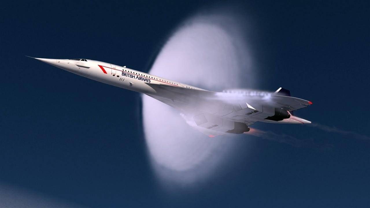 原创战机超音速飞行时机身产生的白雾是什么详解战机音爆原理