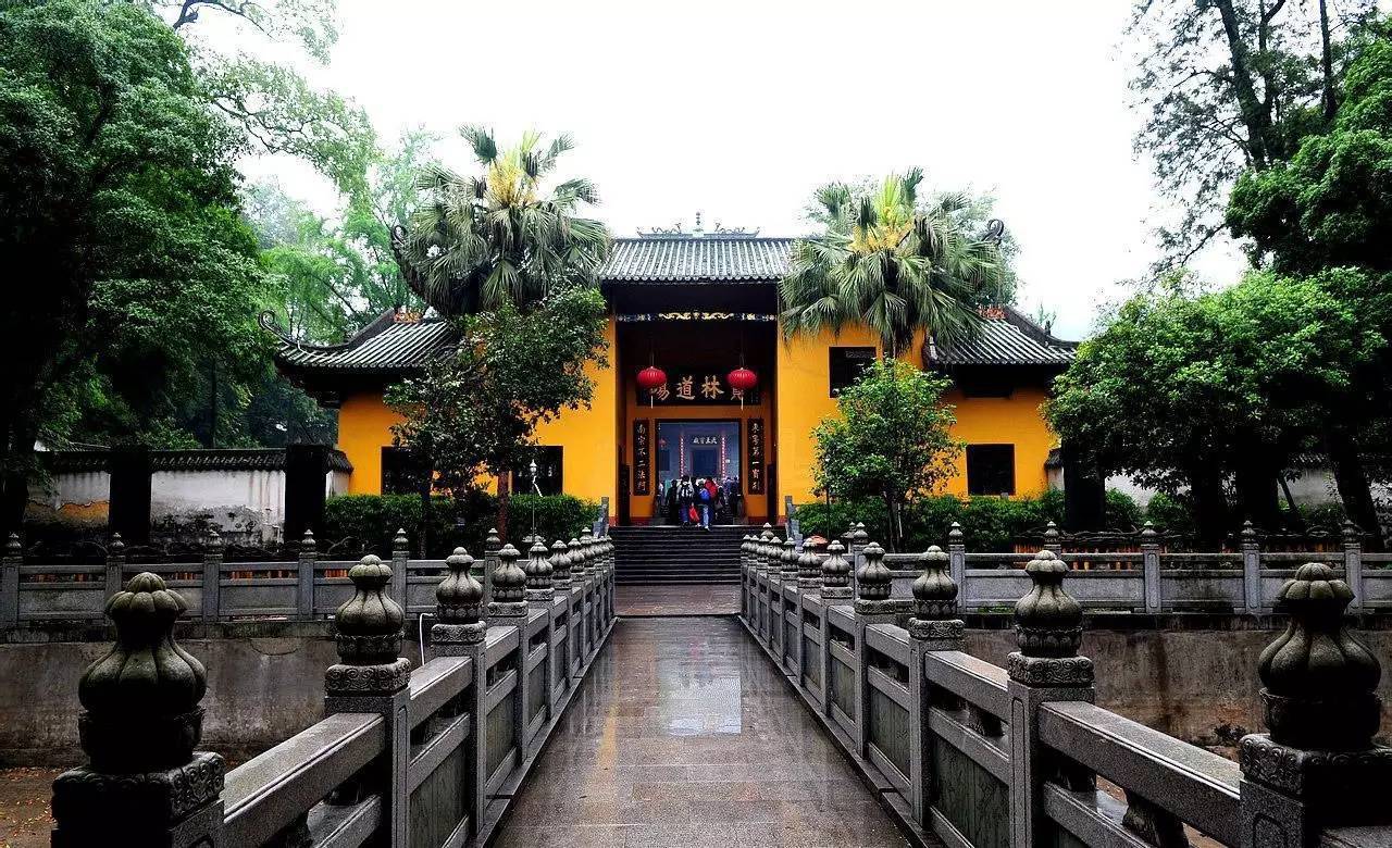 广东一座全国重点寺院,被列入第五批全国重点文物保护单位名单_寺庙