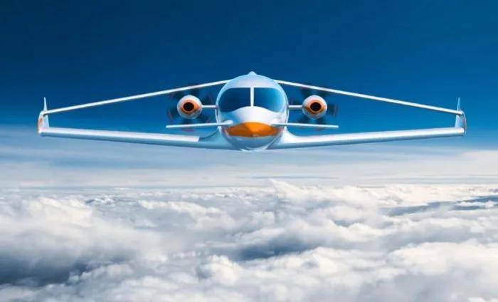 法国公司研发的双翼无人机是什么