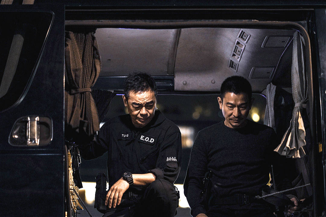 《拆弹2》潘乘风只是被仇恨蒙蔽而已,本质上他并没有改变