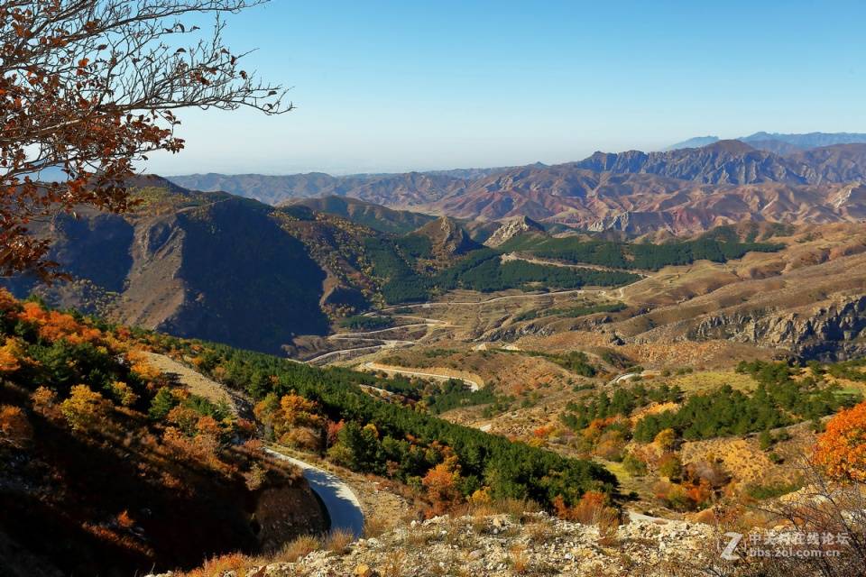 内蒙古藏了个小桂林风景如画有奇特的喀斯特地貌你想来看吗