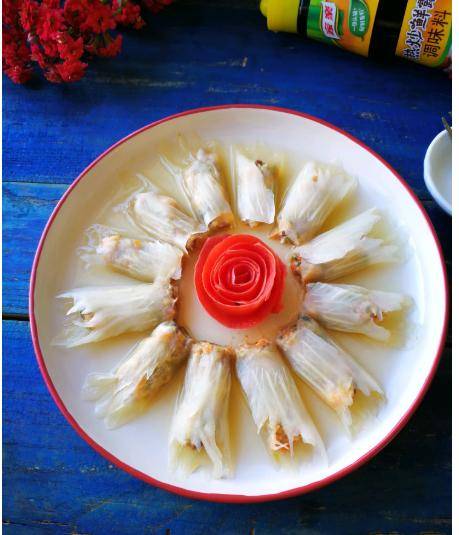 【三鲜白菜酿】