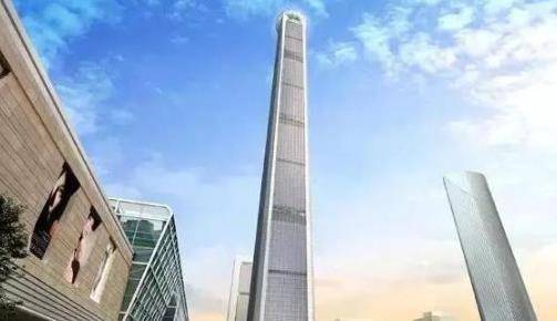 重庆在建嘉陵帆影摩天大楼，耗资达52亿美元，高度为458米