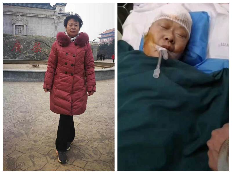 9个小时的手术让母亲在鬼门关捡回一条命如今却因为