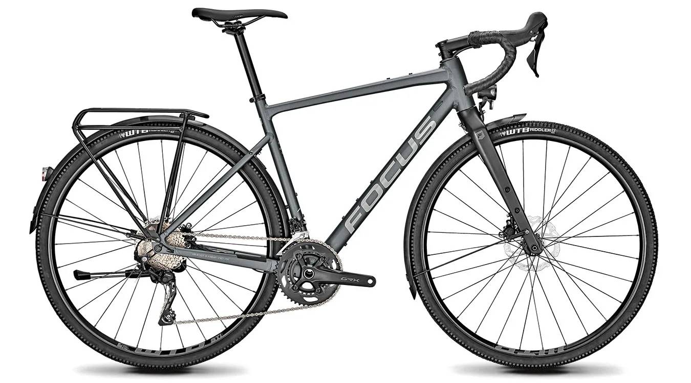 focus发布全新atlas铝合金gravel砾石自行车