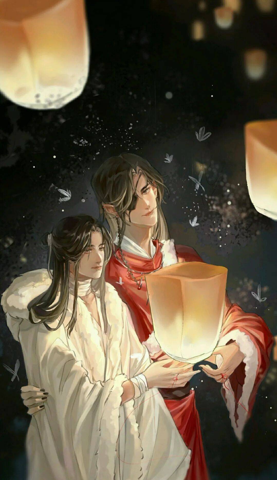 天官赐福