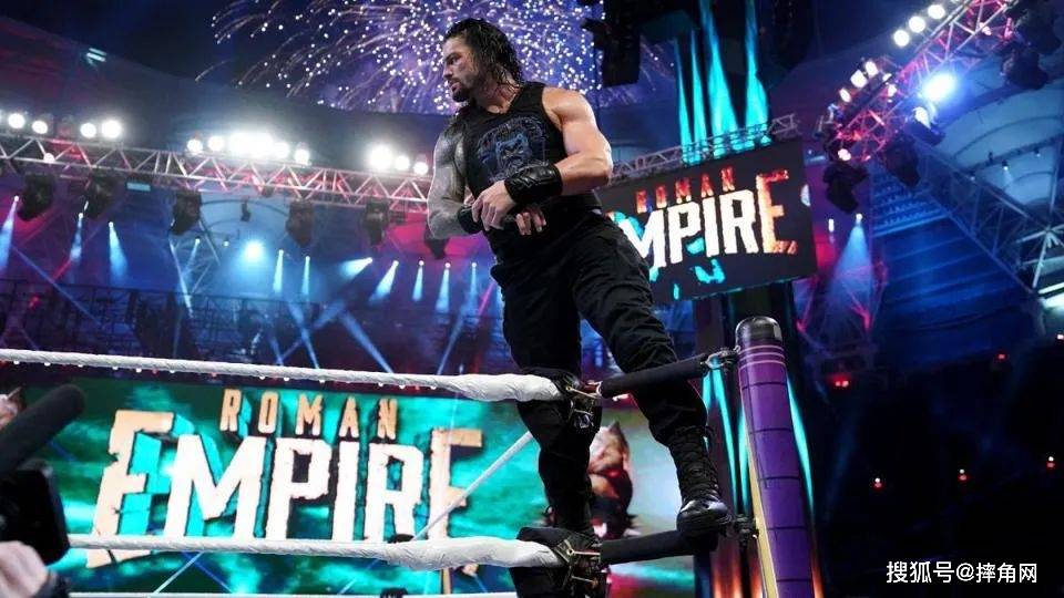 你以为皇家大战的冠军才是wwe头牌?错了!亚军才是!