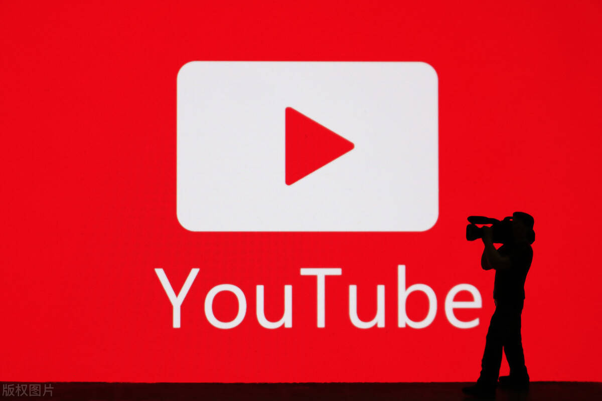 youtube官网logo图片