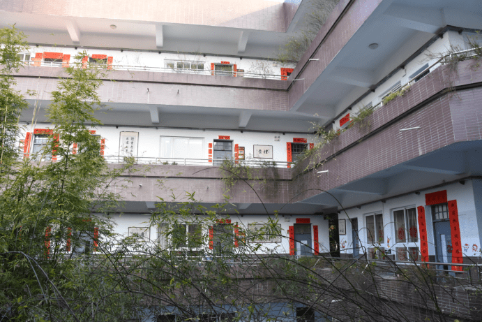 武汉大方学校十佳春联评选优秀书法作品展览