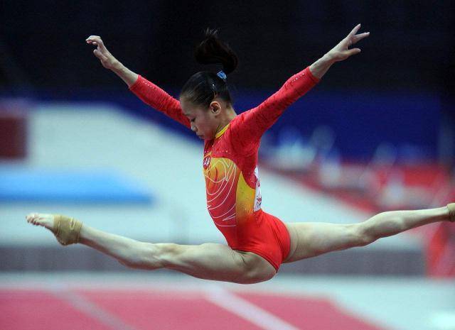 "体操公主"眭禄近况!28岁身高1米52,大学毕业去山区支教