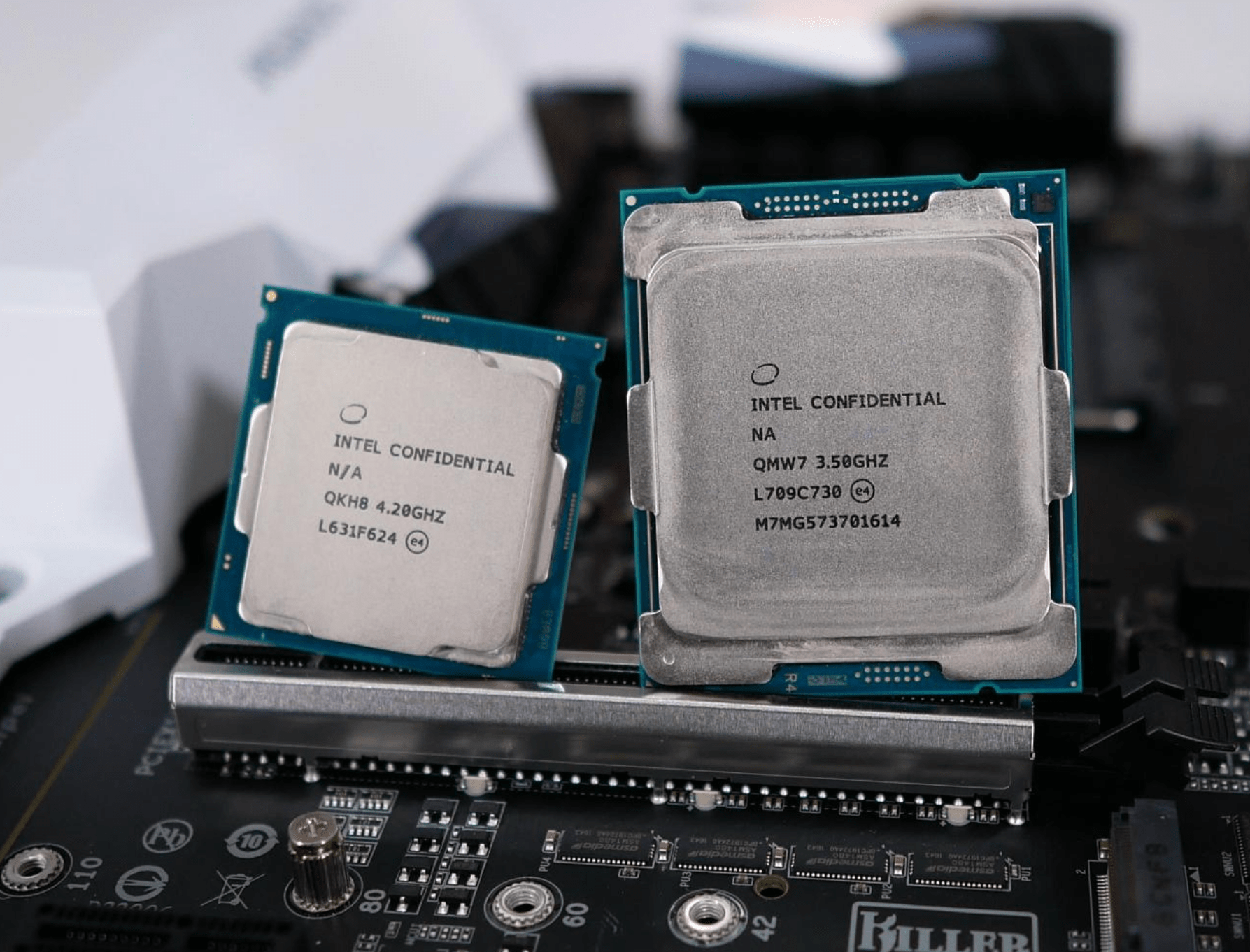 甚至上上代的i9 9900k对上amd都有一些优势,这完全不能说明十一代酷睿