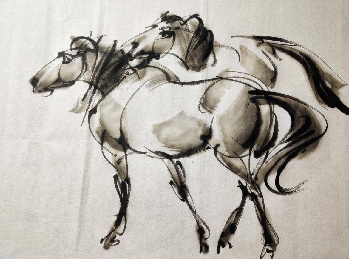 2021中国著名雕塑家,画家田跃民新春送福大拜年暨贺岁作品展