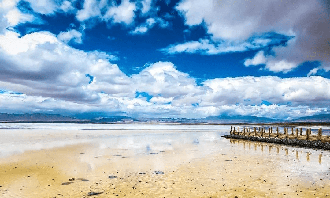 “天空之境”盐湖沉淀的只有盐和美景吗？绝对不止