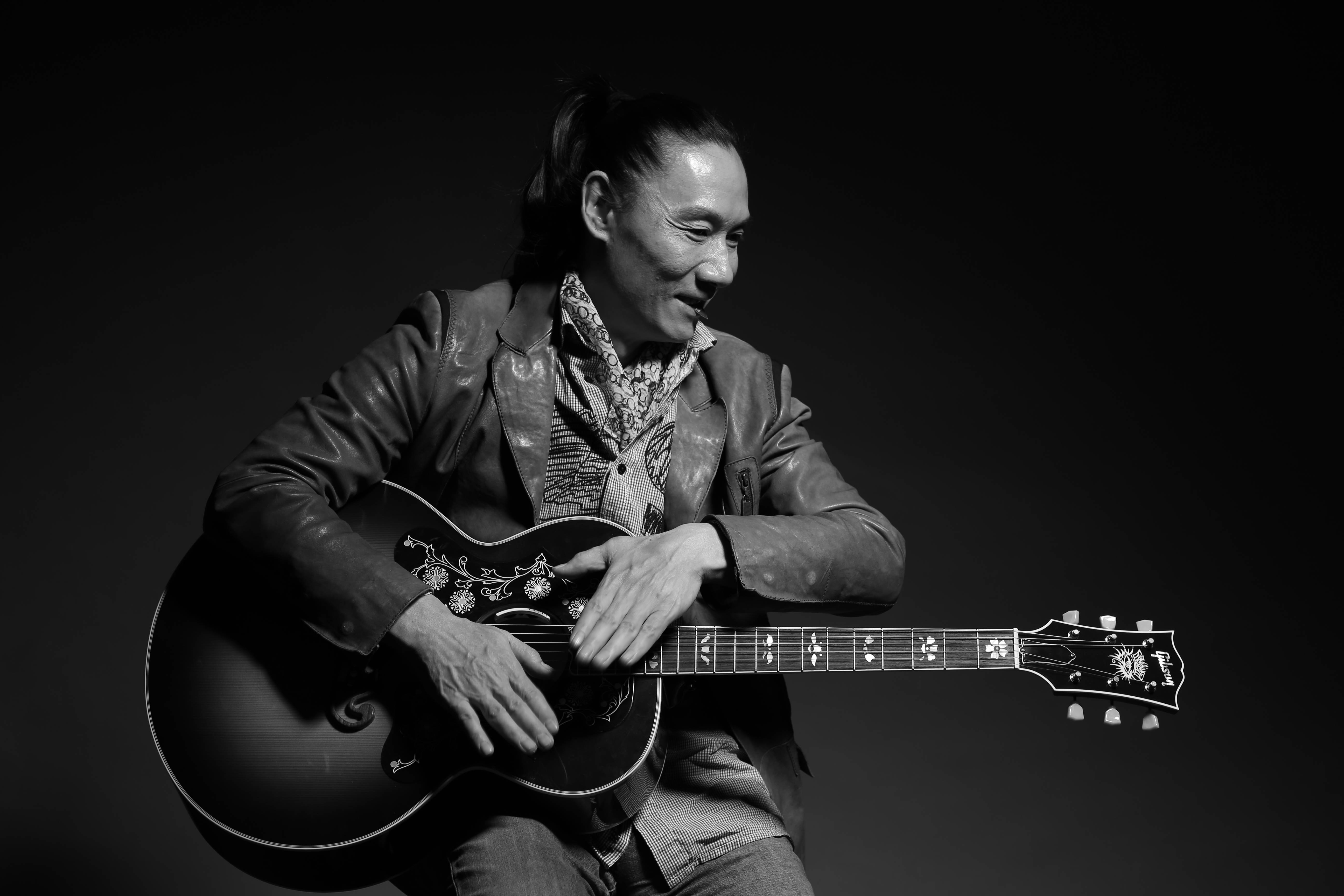 parkwood吉他为"今天你练琴了吗—— 醋溜儿guitar"技能研修班助力