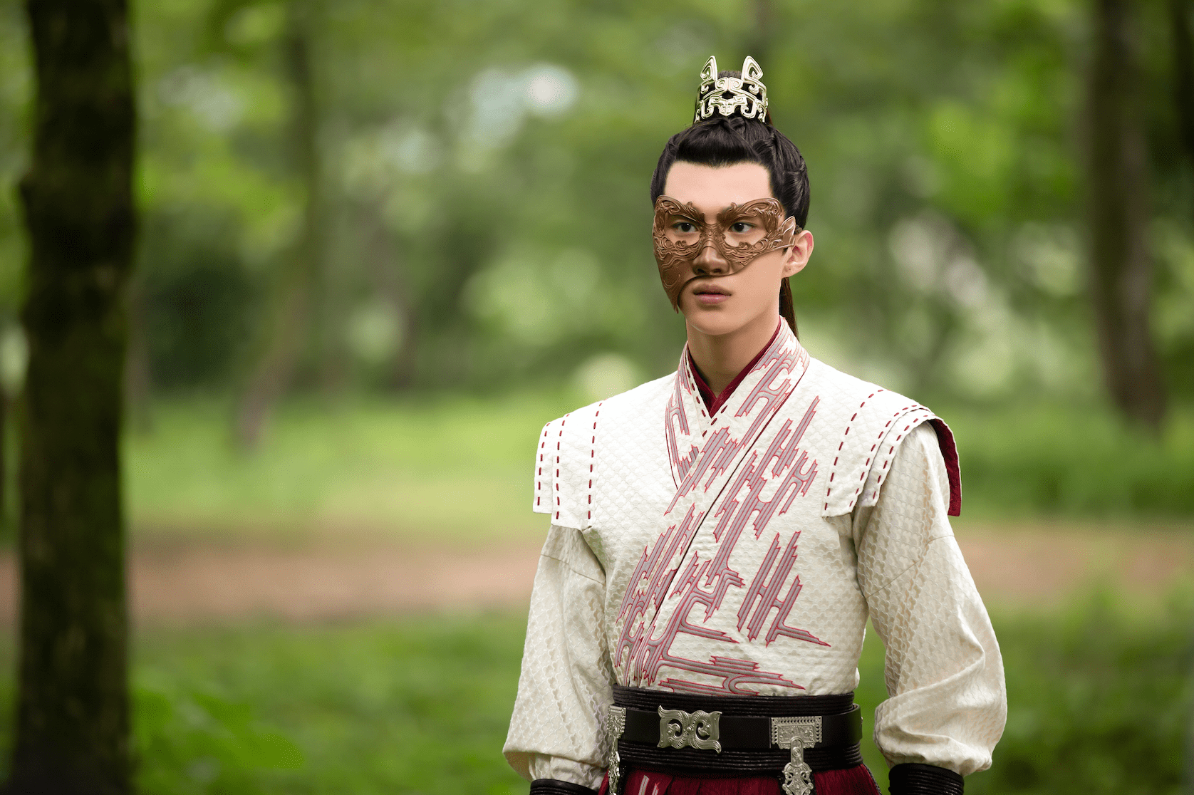 《灵域》范丞丞召集极寒之子_手机搜狐网